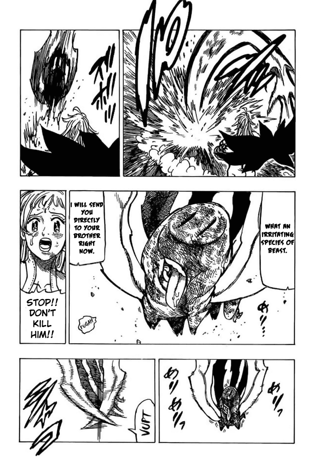 Read Nanatsu no Taizai EN Manga Online