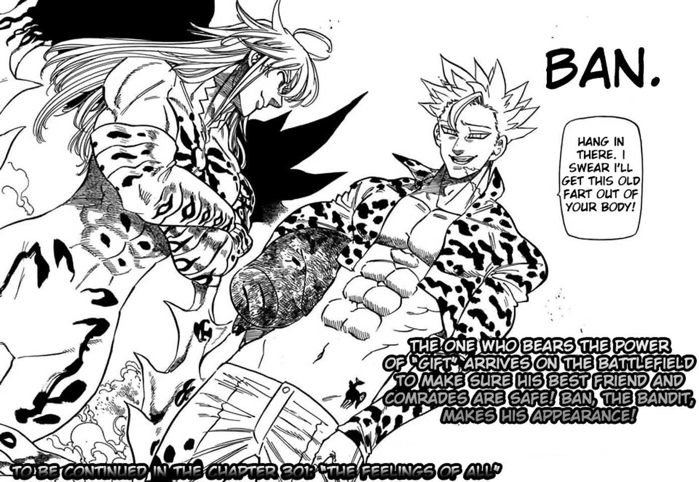 Read Nanatsu no Taizai EN Manga Online