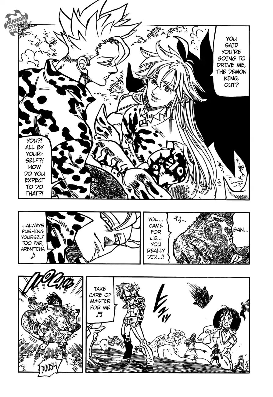Read Nanatsu no Taizai EN Manga Online