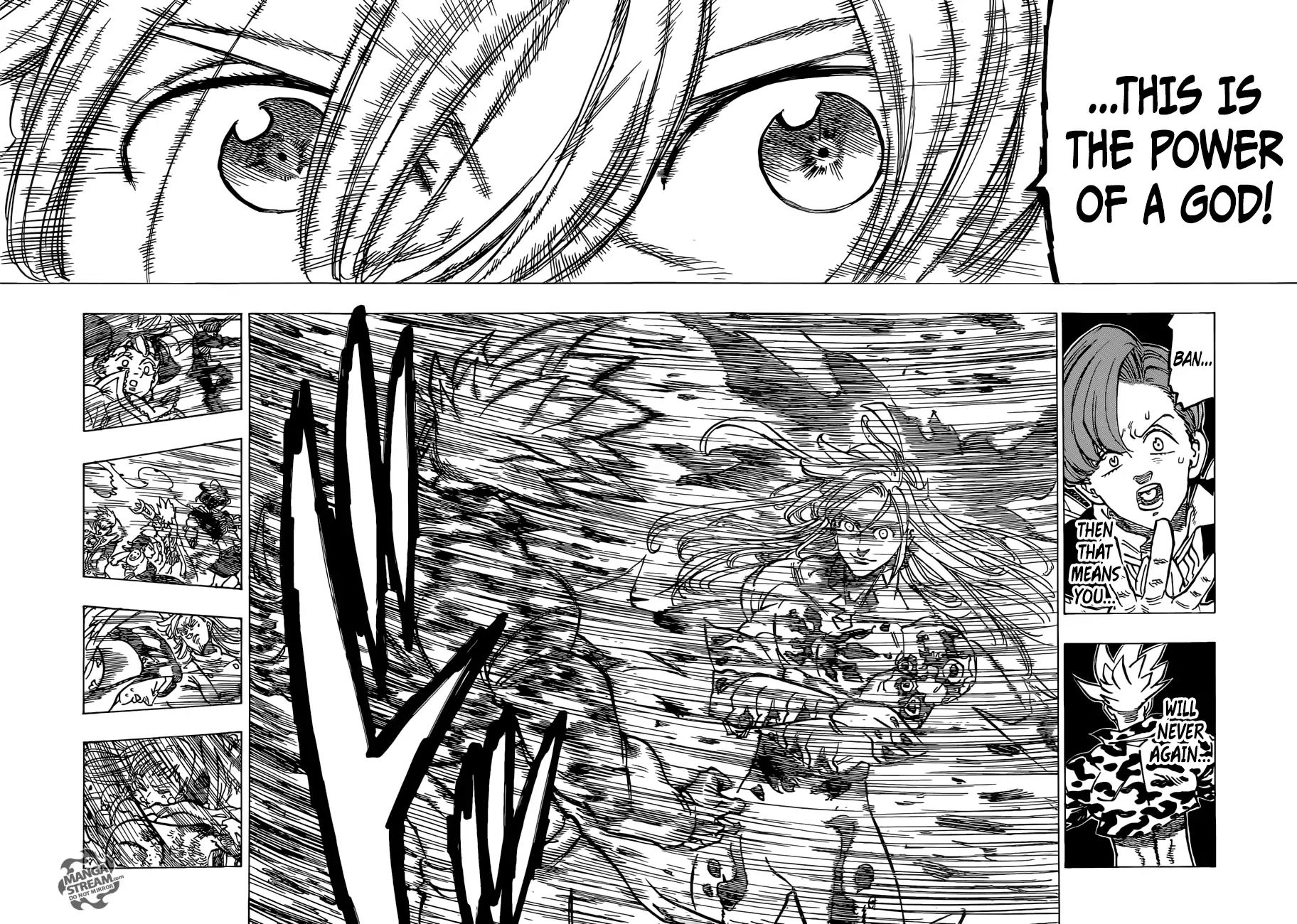 Read Nanatsu no Taizai EN Manga Online