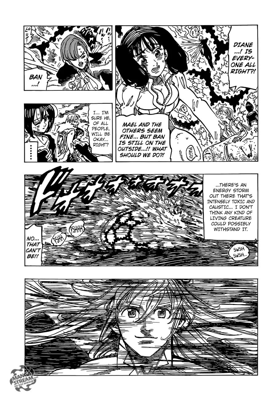 Read Nanatsu no Taizai EN Manga Online