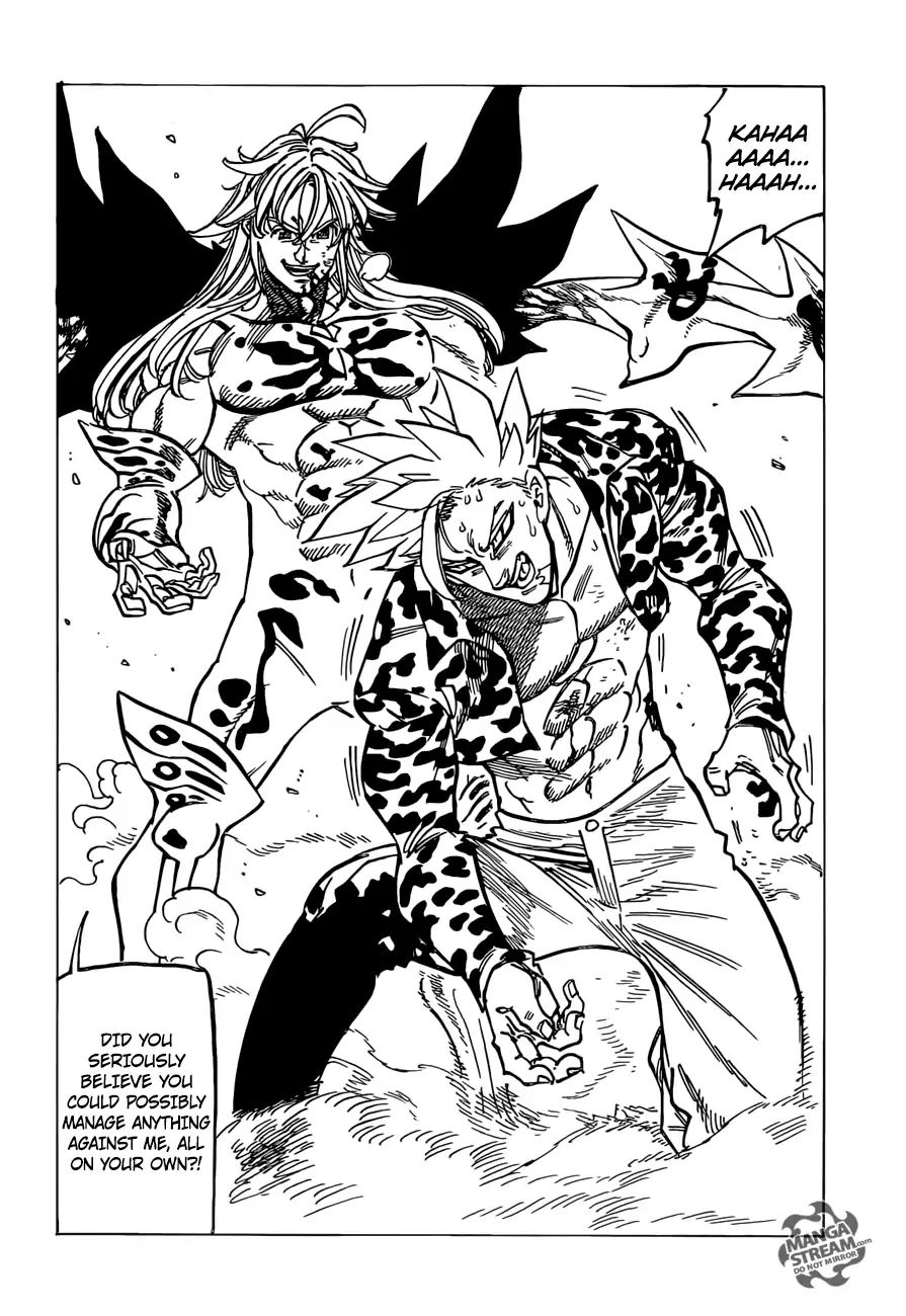Read Nanatsu no Taizai EN Manga Online