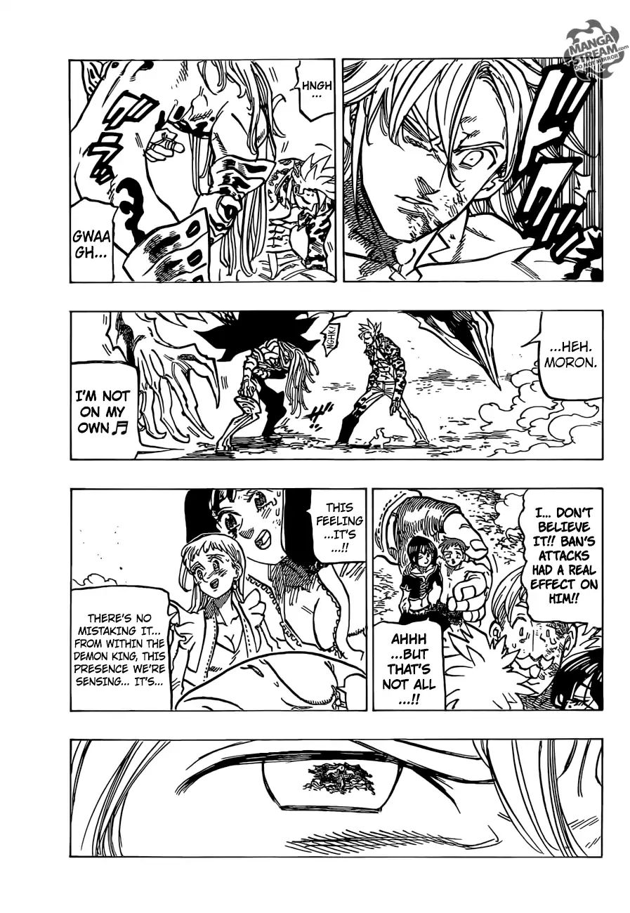Read Nanatsu no Taizai EN Manga Online