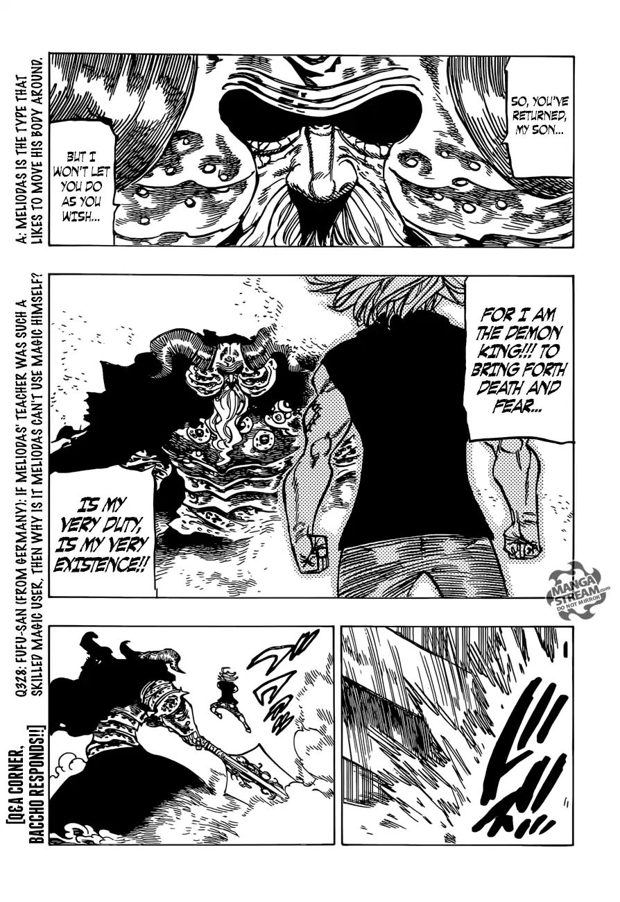Read Nanatsu no Taizai EN Manga Online