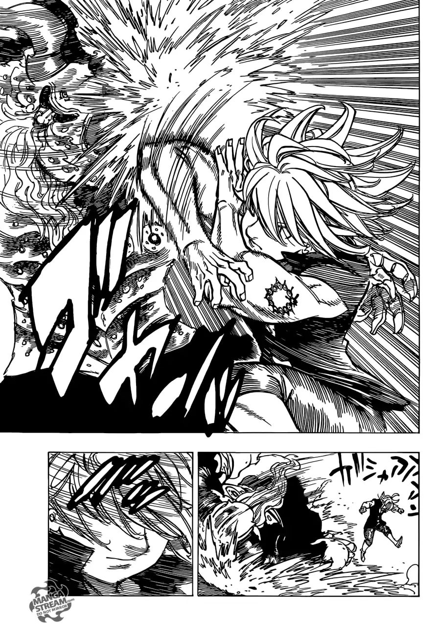 Read Nanatsu no Taizai EN Manga Online