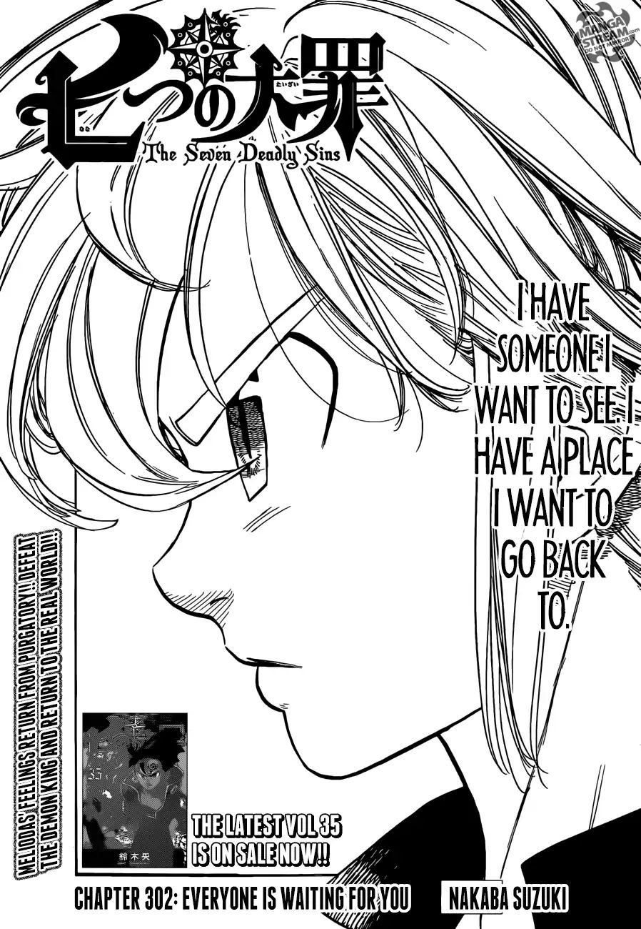 Read Nanatsu no Taizai EN Manga Online