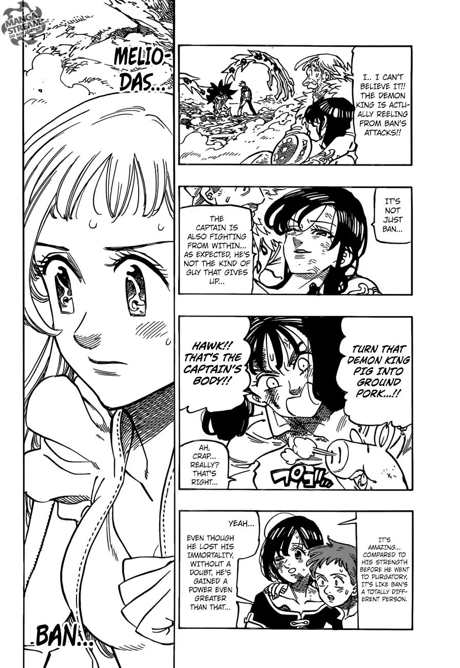 Read Nanatsu no Taizai EN Manga Online