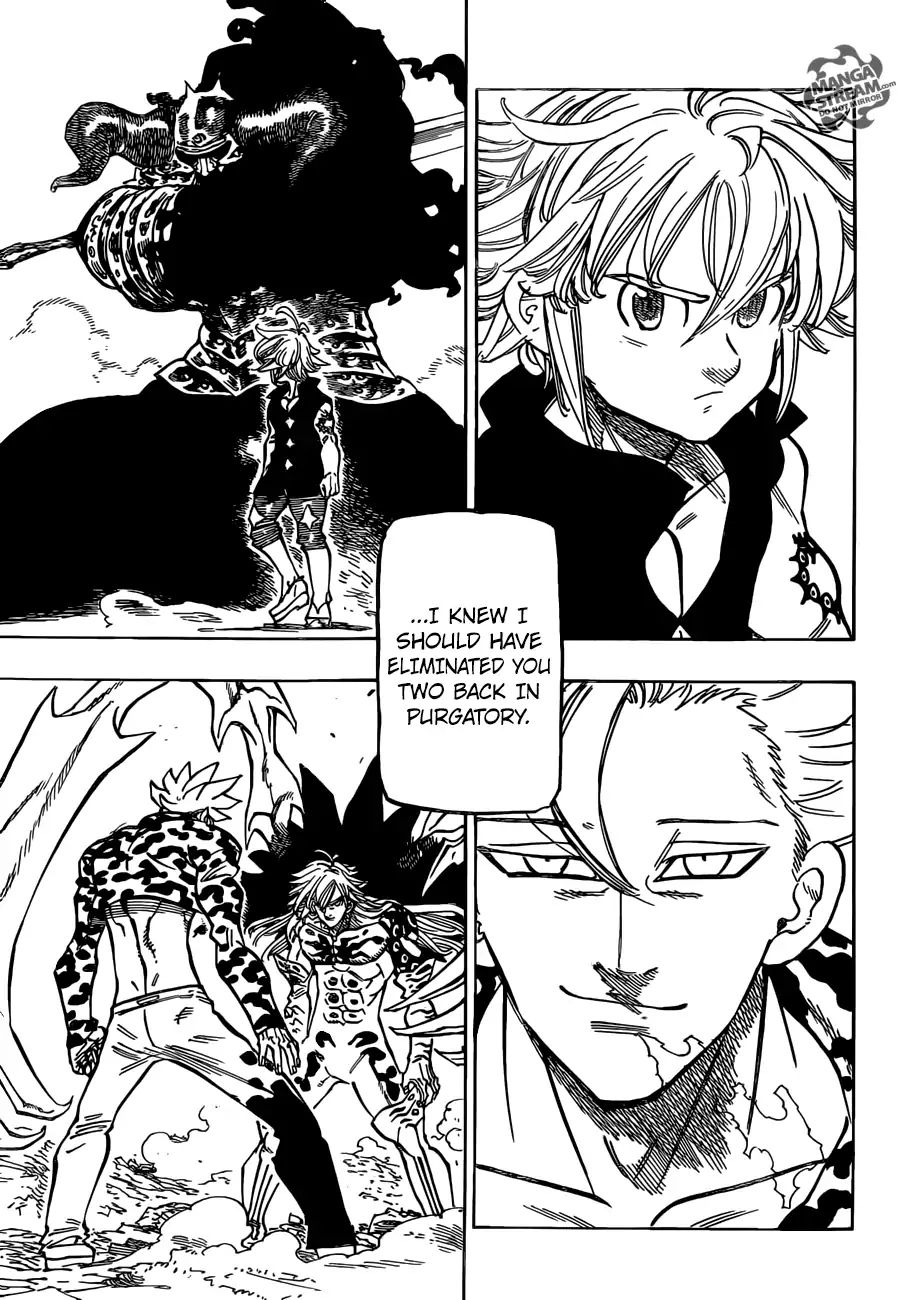 Read Nanatsu no Taizai EN Manga Online