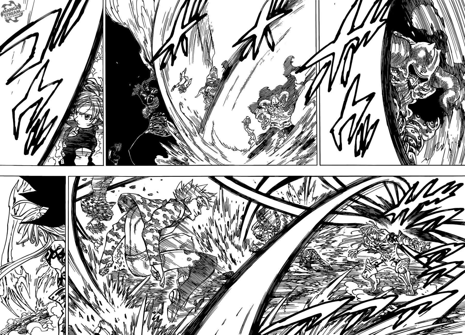 Read Nanatsu no Taizai EN Manga Online
