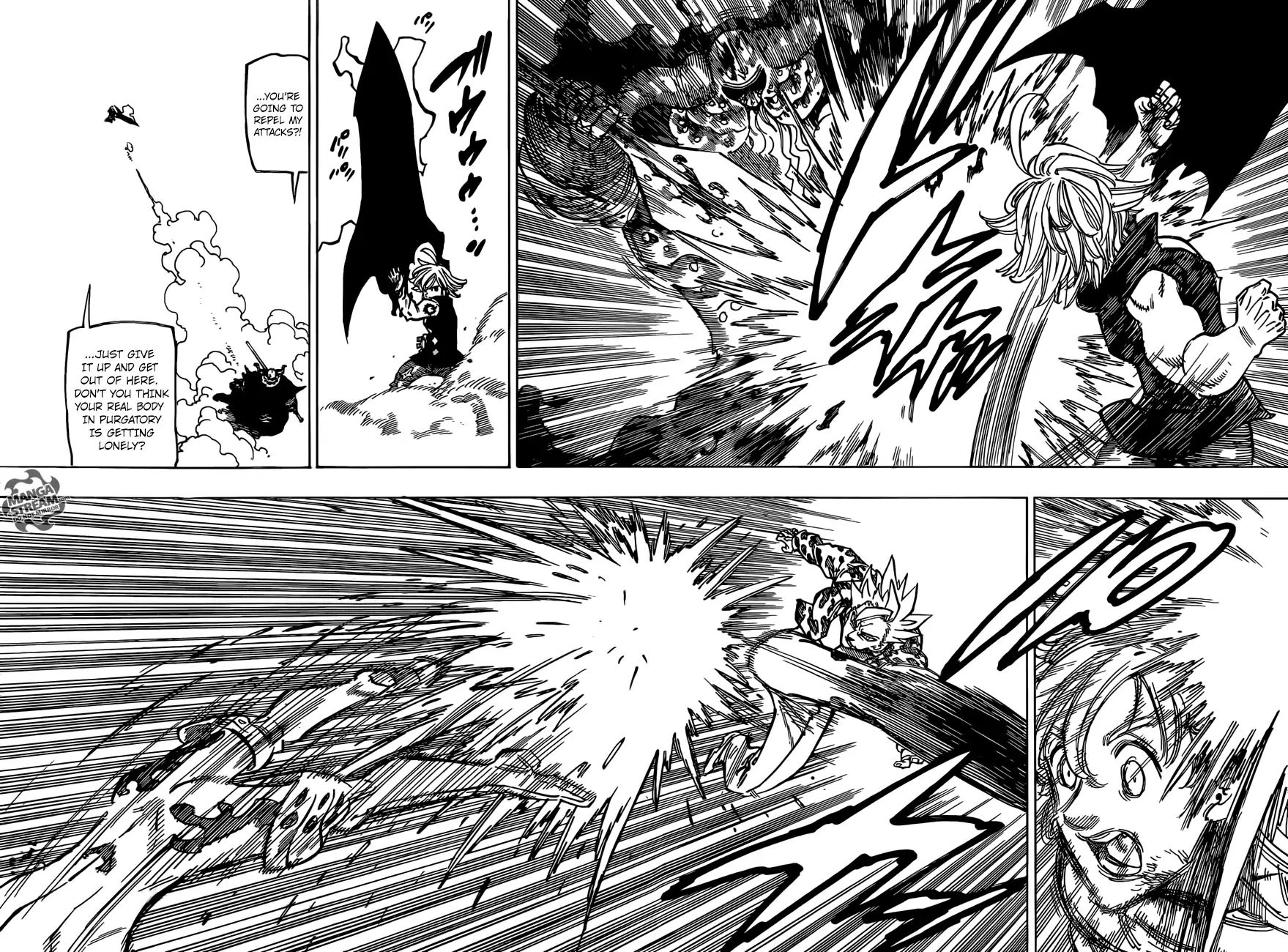 Read Nanatsu no Taizai EN Manga Online