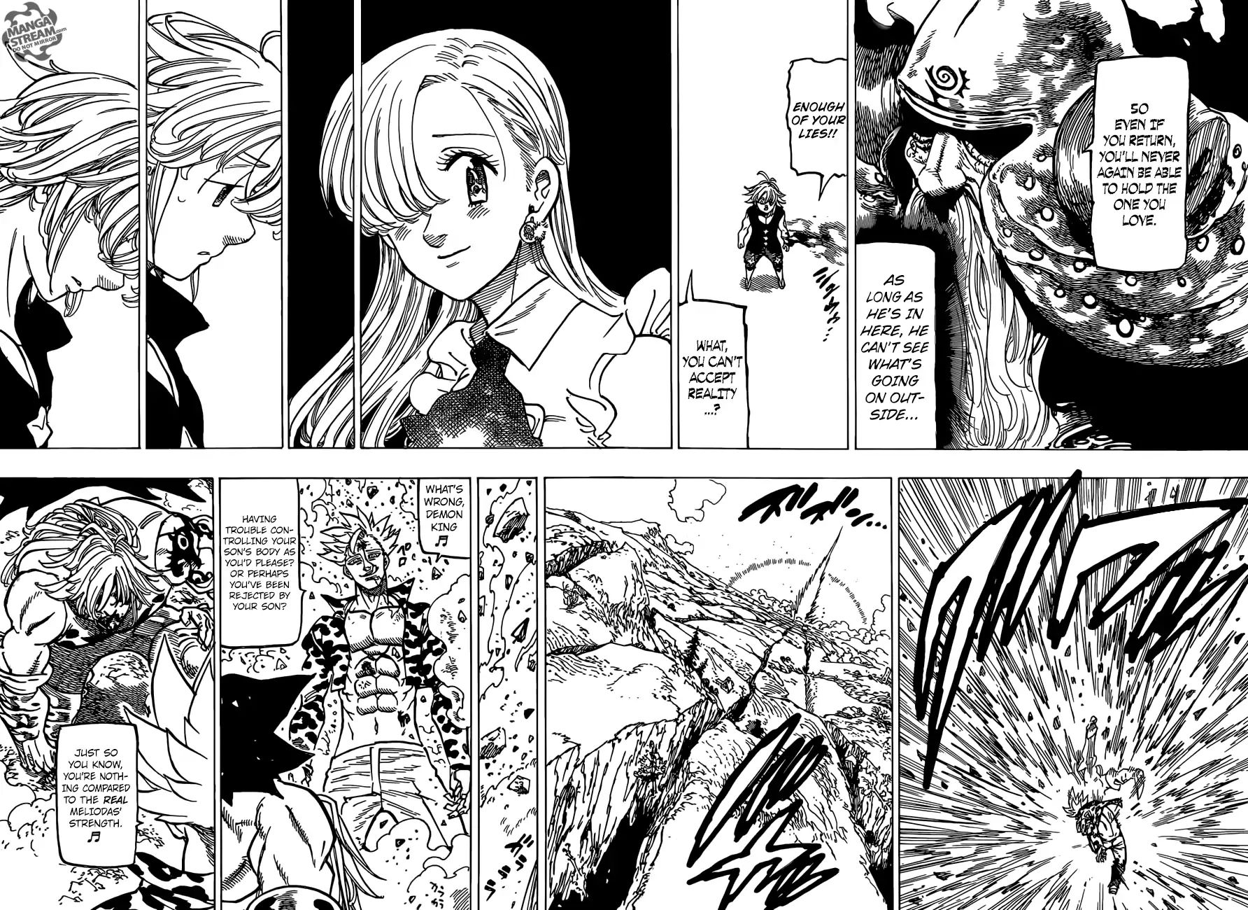 Read Nanatsu no Taizai EN Manga Online