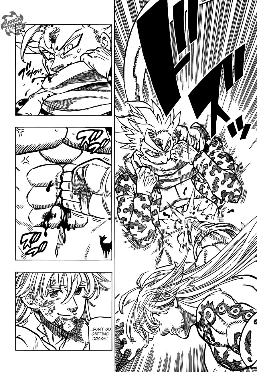 Read Nanatsu no Taizai EN Manga Online