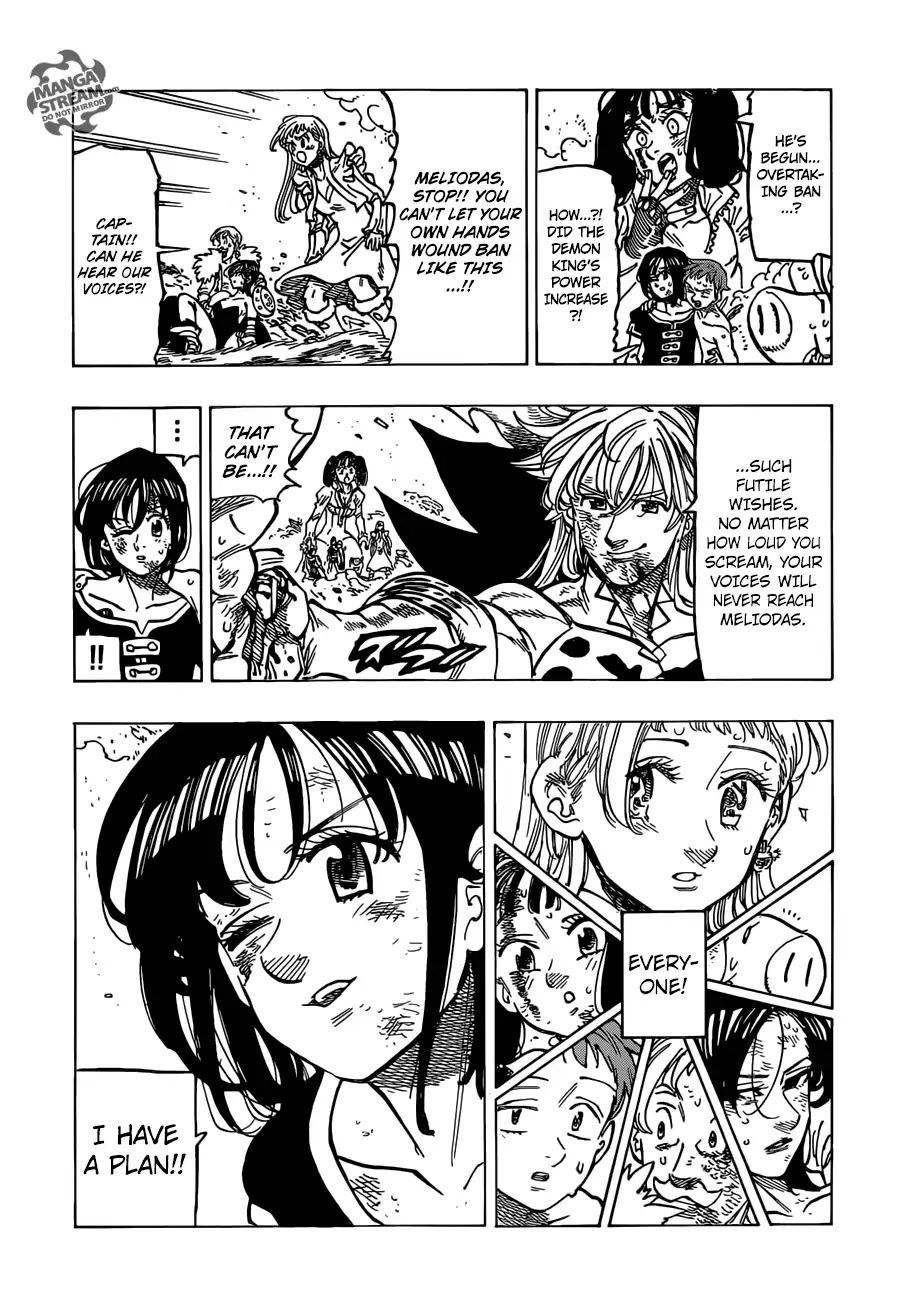 Read Nanatsu no Taizai EN Manga Online