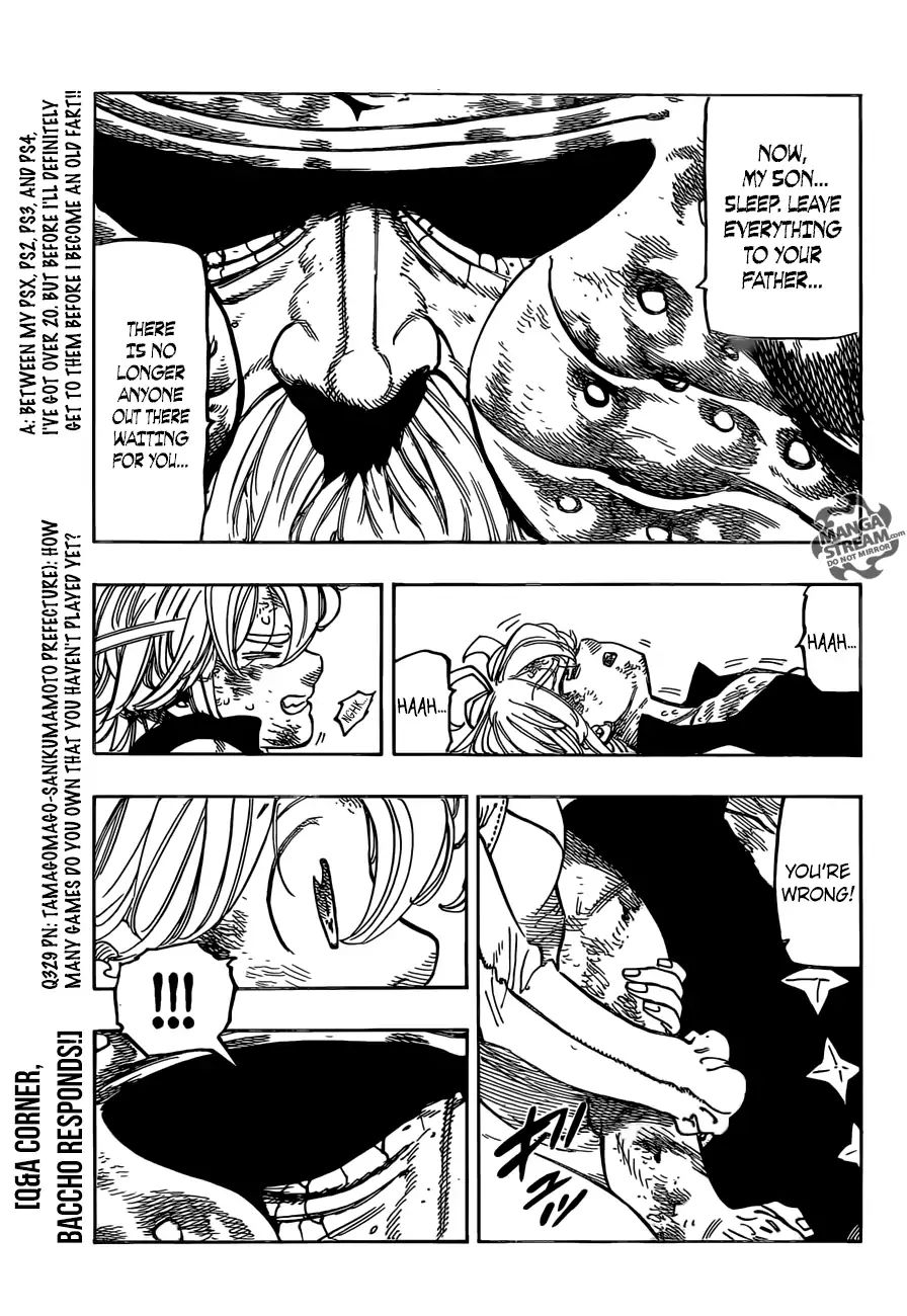 Read Nanatsu no Taizai EN Manga Online