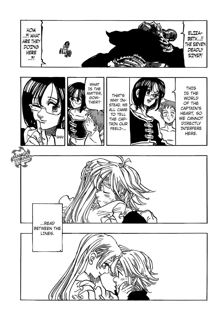Read Nanatsu no Taizai EN Manga Online