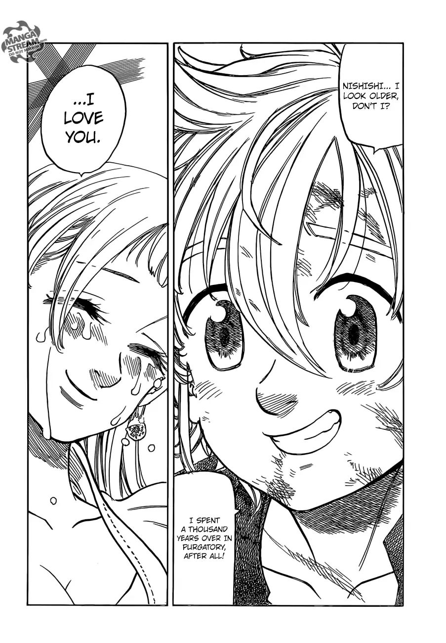 Read Nanatsu no Taizai EN Manga Online