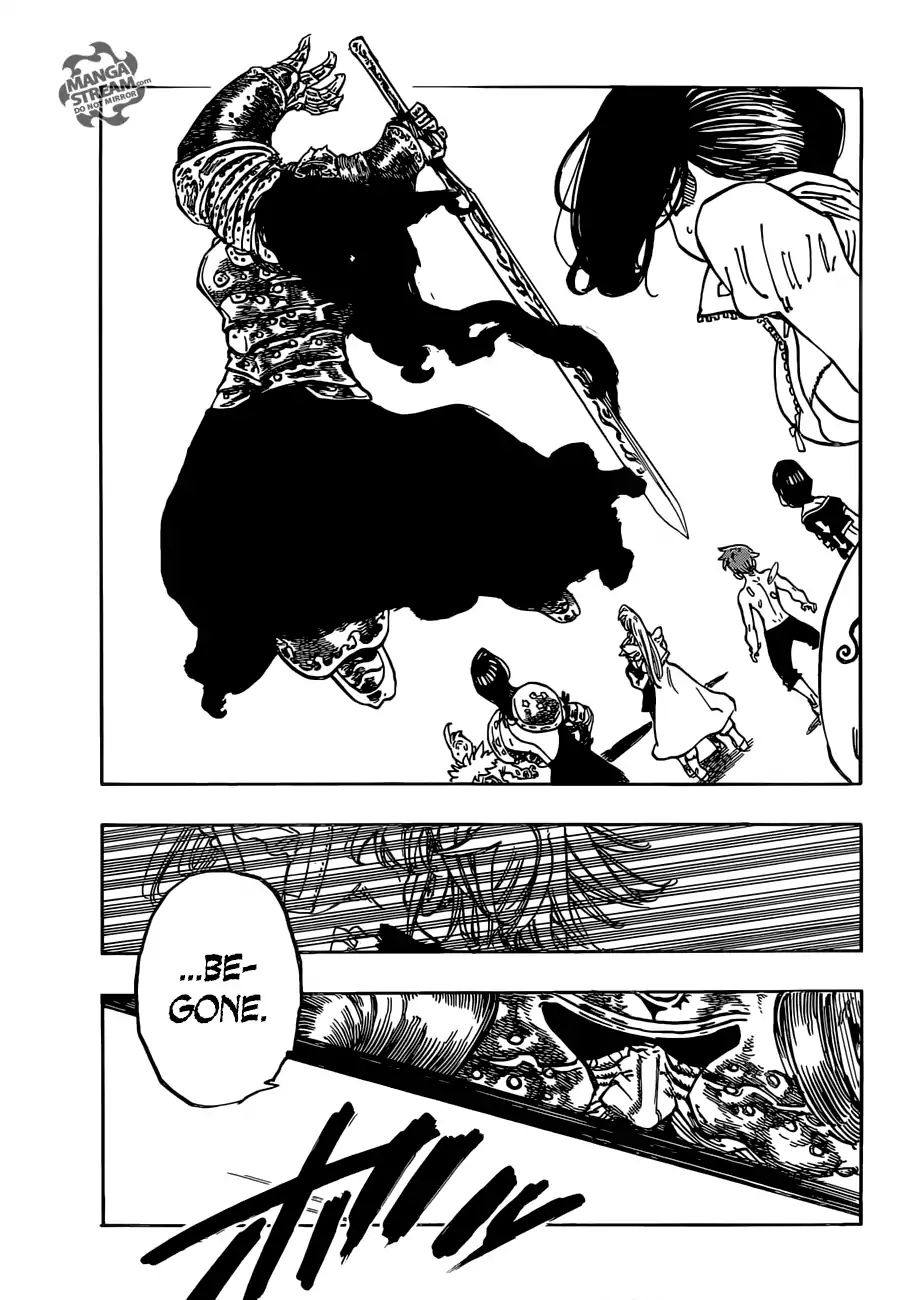 Read Nanatsu no Taizai EN Manga Online