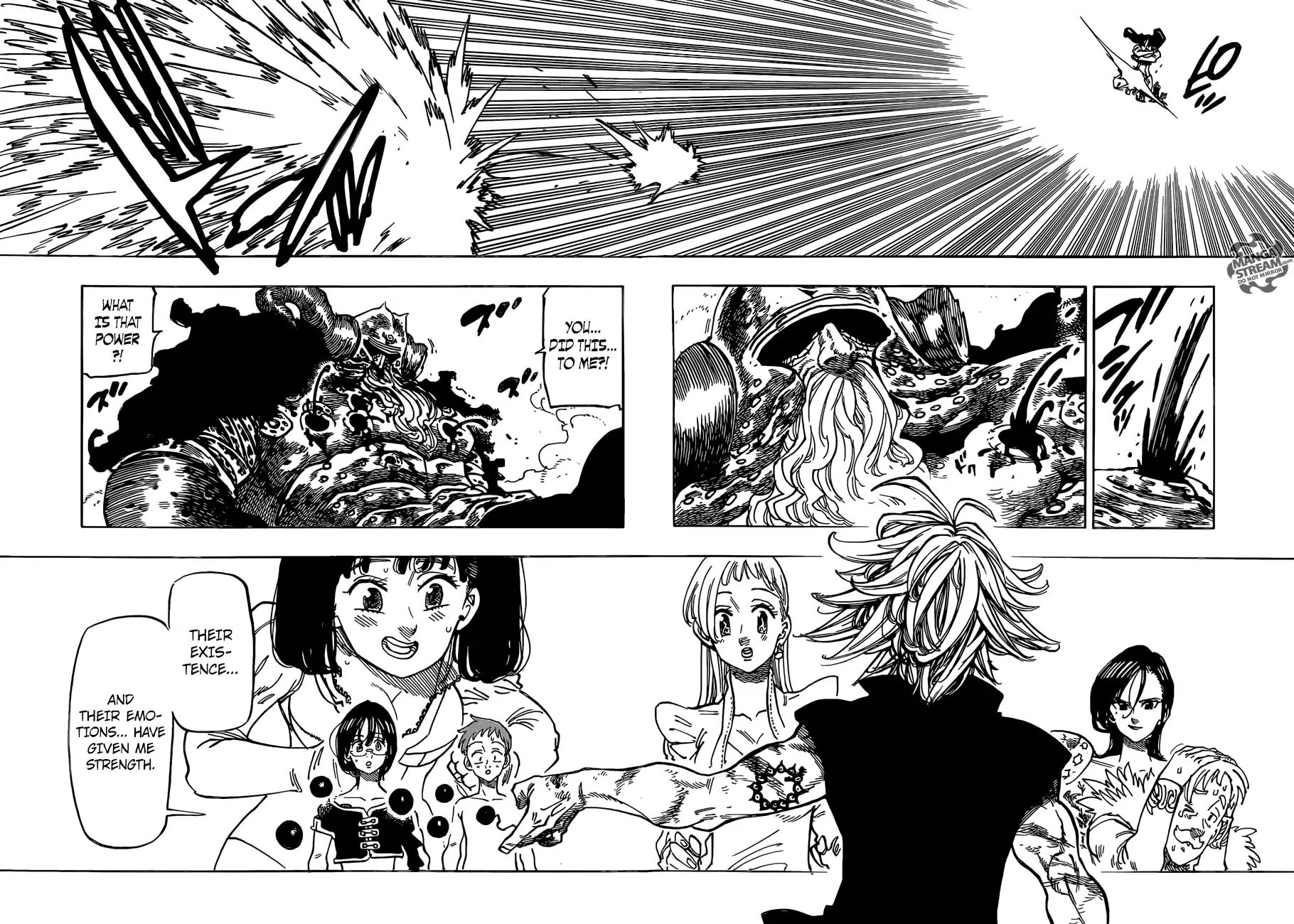 Read Nanatsu no Taizai EN Manga Online