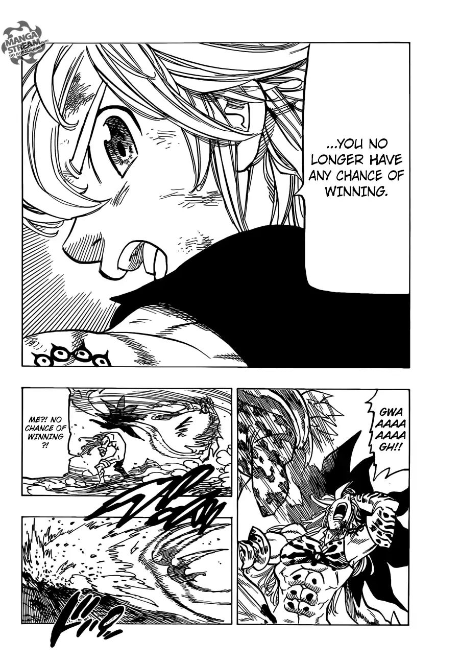 Read Nanatsu no Taizai EN Manga Online