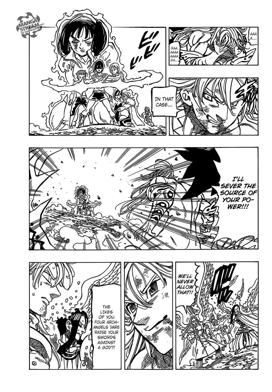 Read Nanatsu no Taizai EN Manga Online