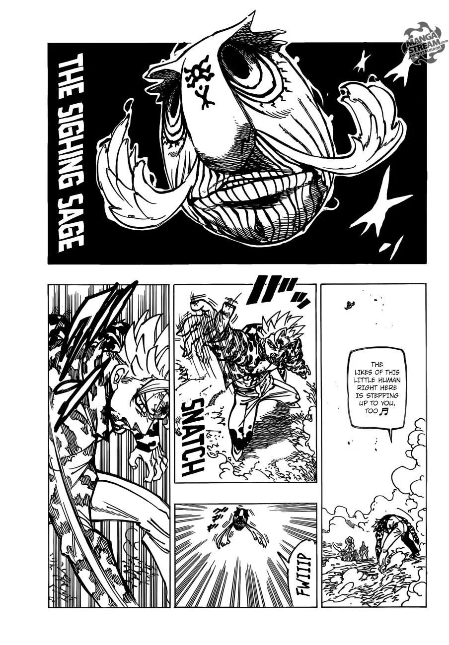 Read Nanatsu no Taizai EN Manga Online