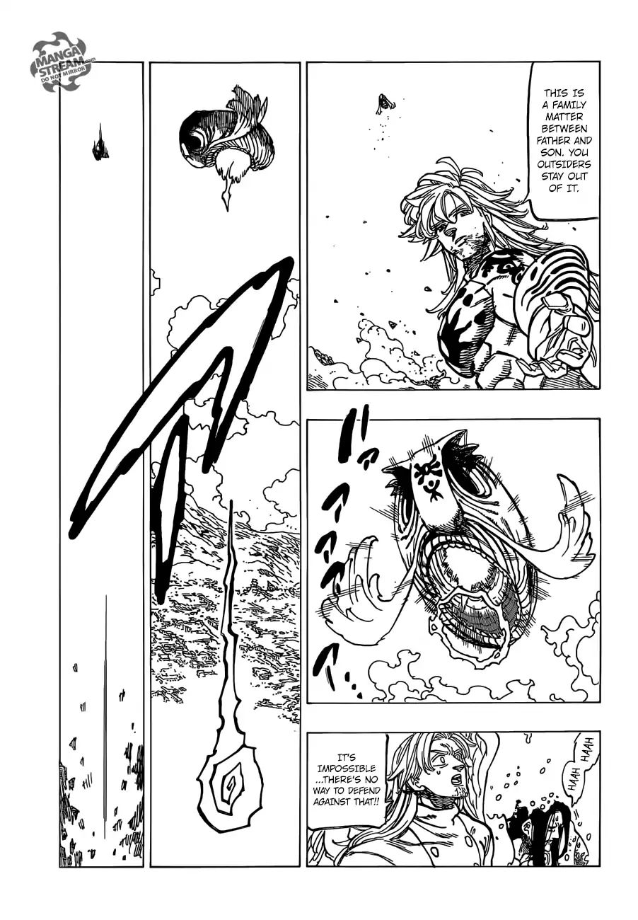 Read Nanatsu no Taizai EN Manga Online