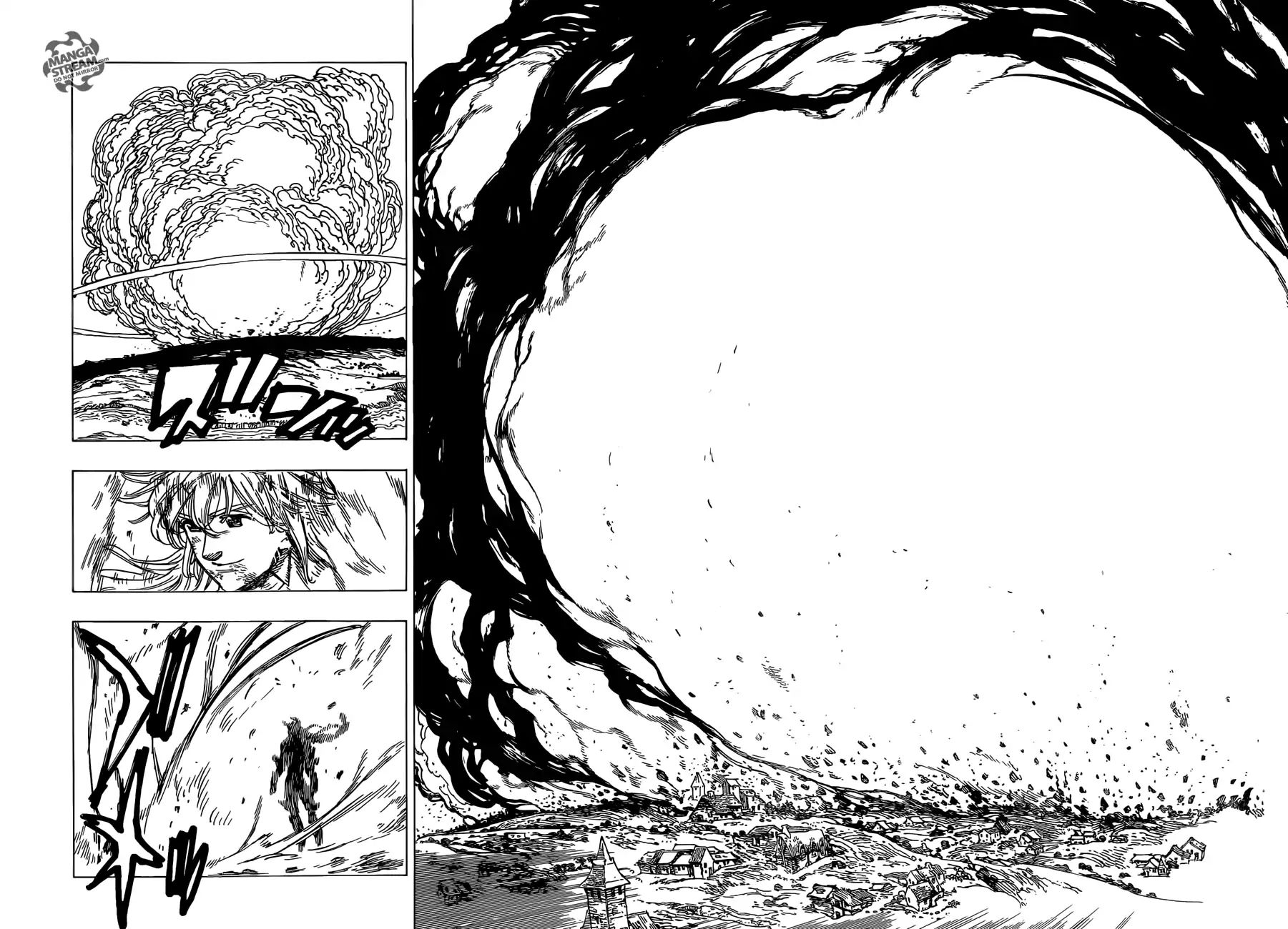 Read Nanatsu no Taizai EN Manga Online