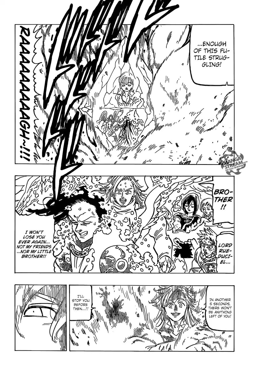 Read Nanatsu no Taizai EN Manga Online