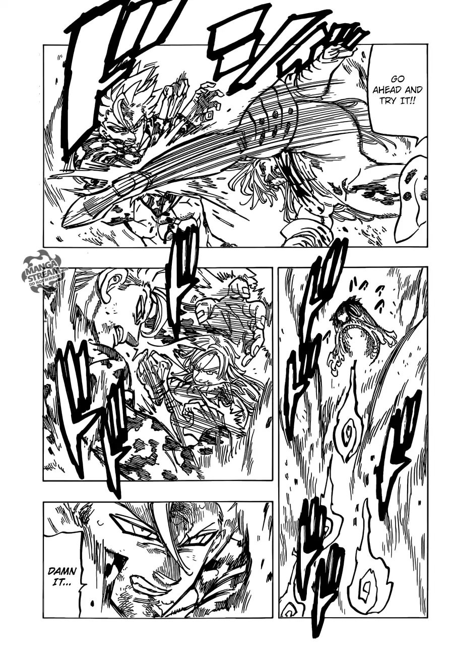Read Nanatsu no Taizai EN Manga Online