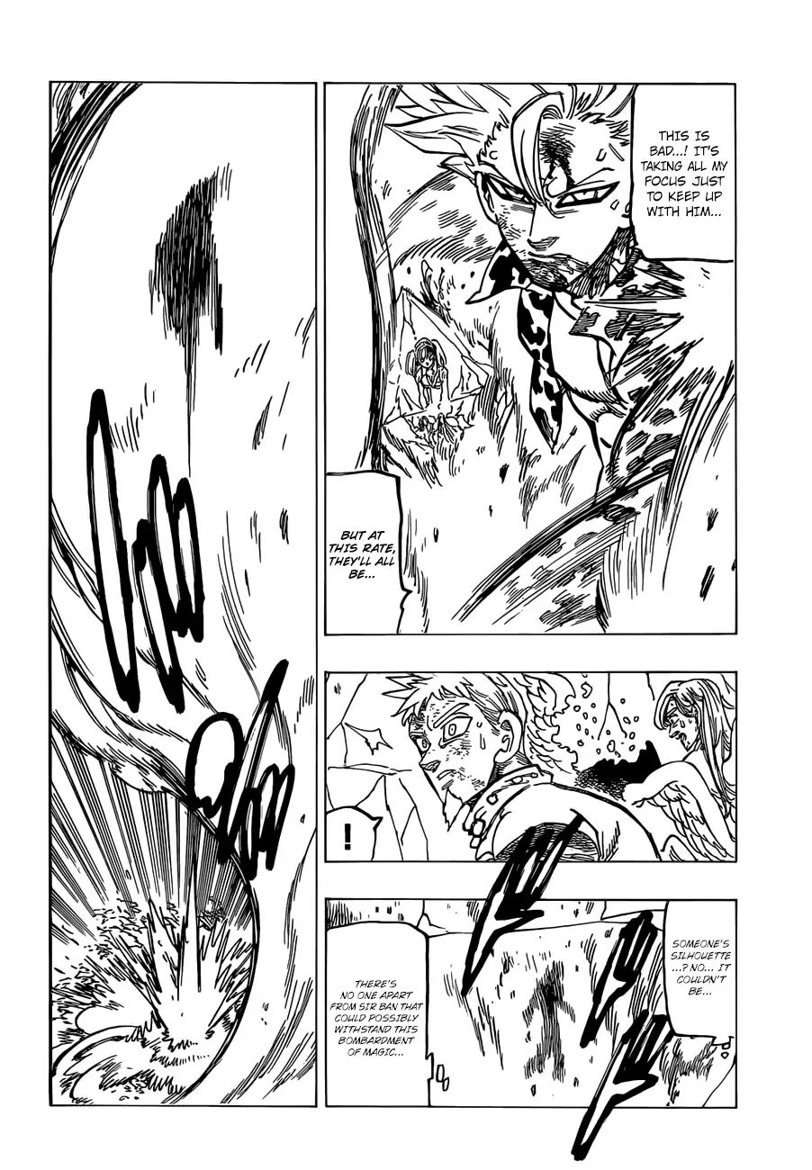 Read Nanatsu no Taizai EN Manga Online