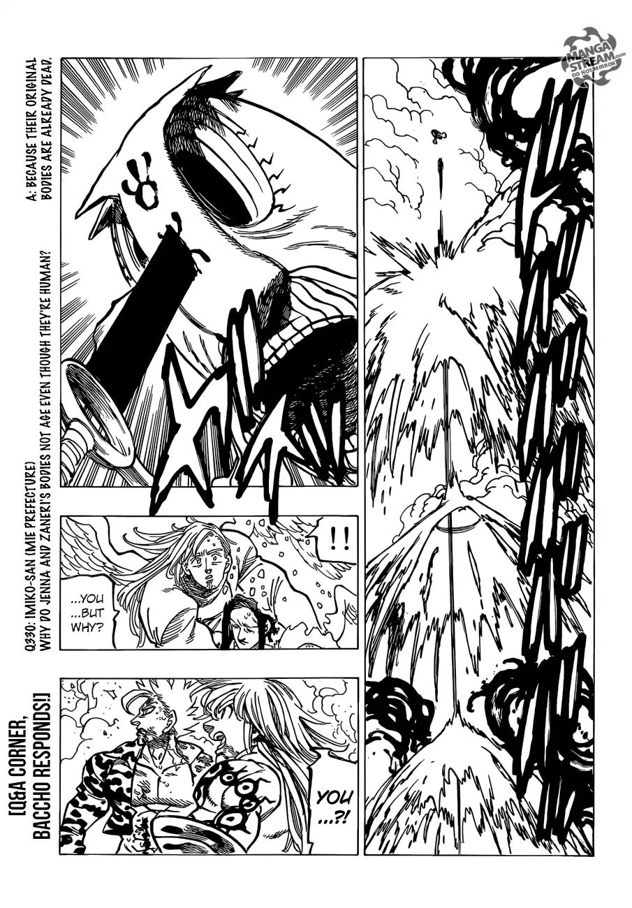 Read Nanatsu no Taizai EN Manga Online