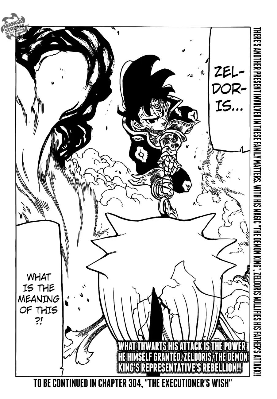 Read Nanatsu no Taizai EN Manga Online