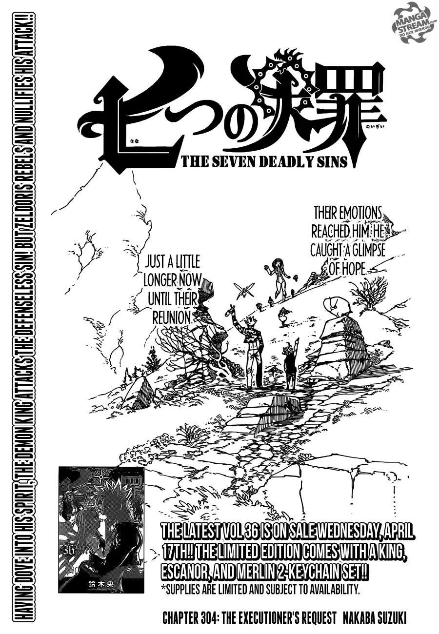 Read Nanatsu no Taizai EN Manga Online
