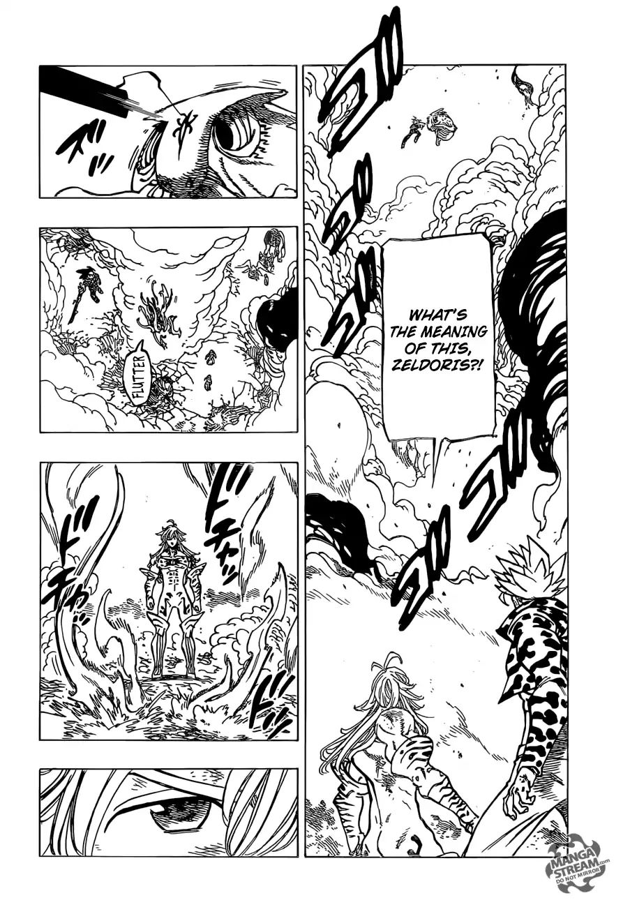 Read Nanatsu no Taizai EN Manga Online
