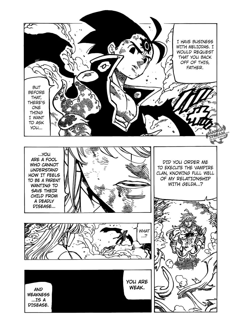 Read Nanatsu no Taizai EN Manga Online