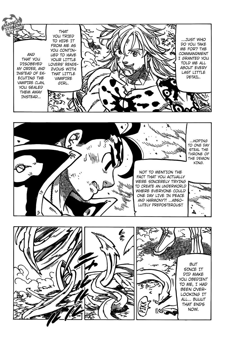 Read Nanatsu no Taizai EN Manga Online