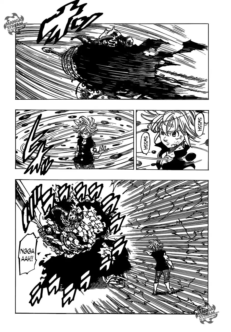 Read Nanatsu no Taizai EN Manga Online