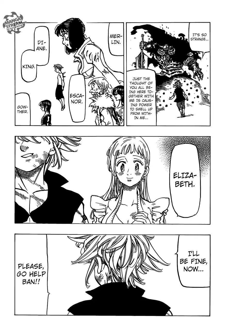 Read Nanatsu no Taizai EN Manga Online