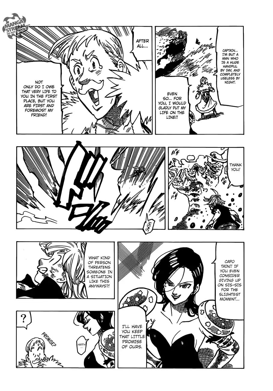 Read Nanatsu no Taizai EN Manga Online