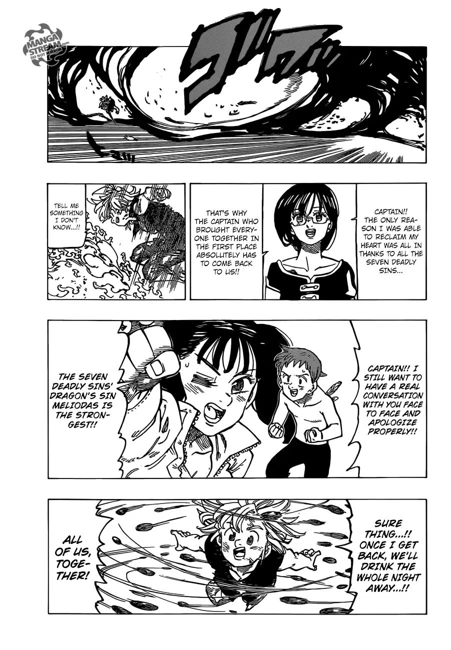 Read Nanatsu no Taizai EN Manga Online