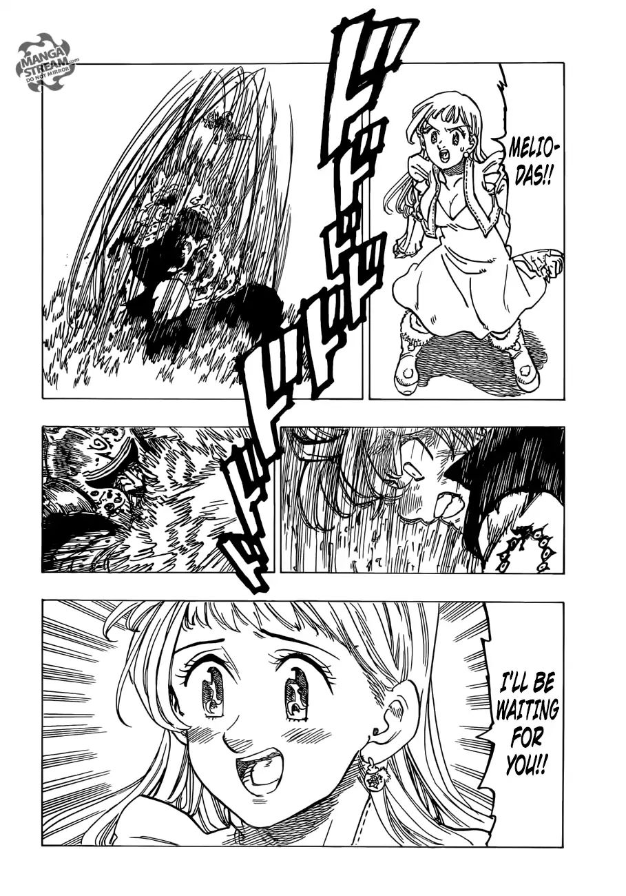 Read Nanatsu no Taizai EN Manga Online