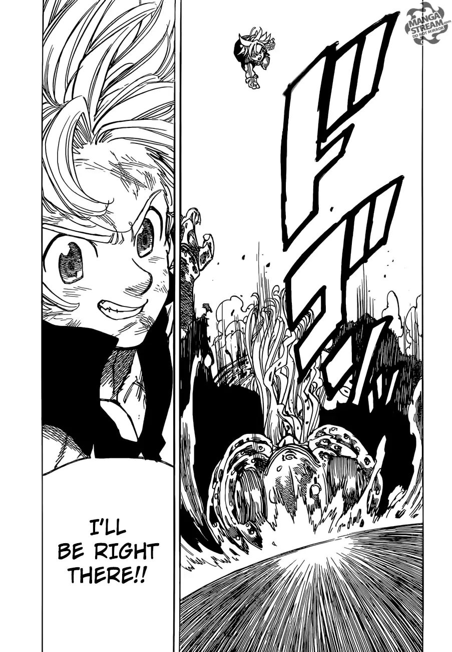 Read Nanatsu no Taizai EN Manga Online