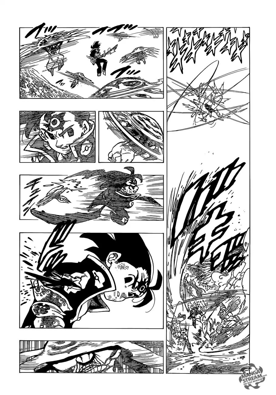 Read Nanatsu no Taizai EN Manga Online
