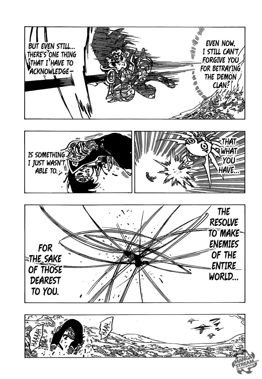 Read Nanatsu no Taizai EN Manga Online