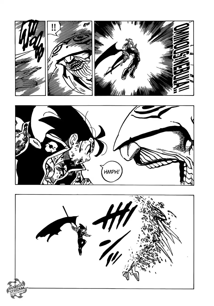 Read Nanatsu no Taizai EN Manga Online