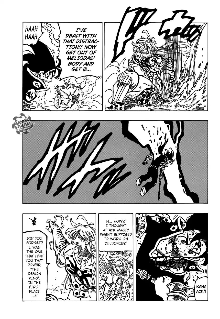 Read Nanatsu no Taizai EN Manga Online