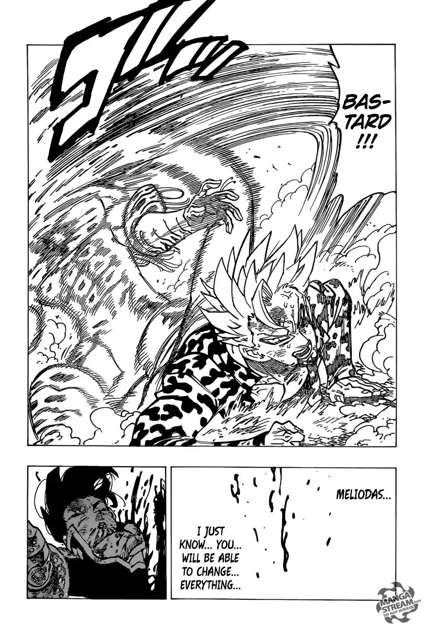 Read Nanatsu no Taizai EN Manga Online