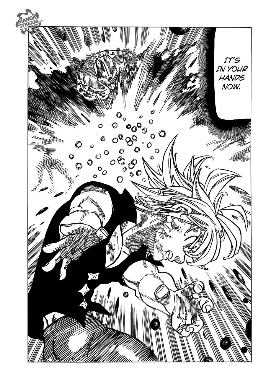 Read Nanatsu no Taizai EN Manga Online