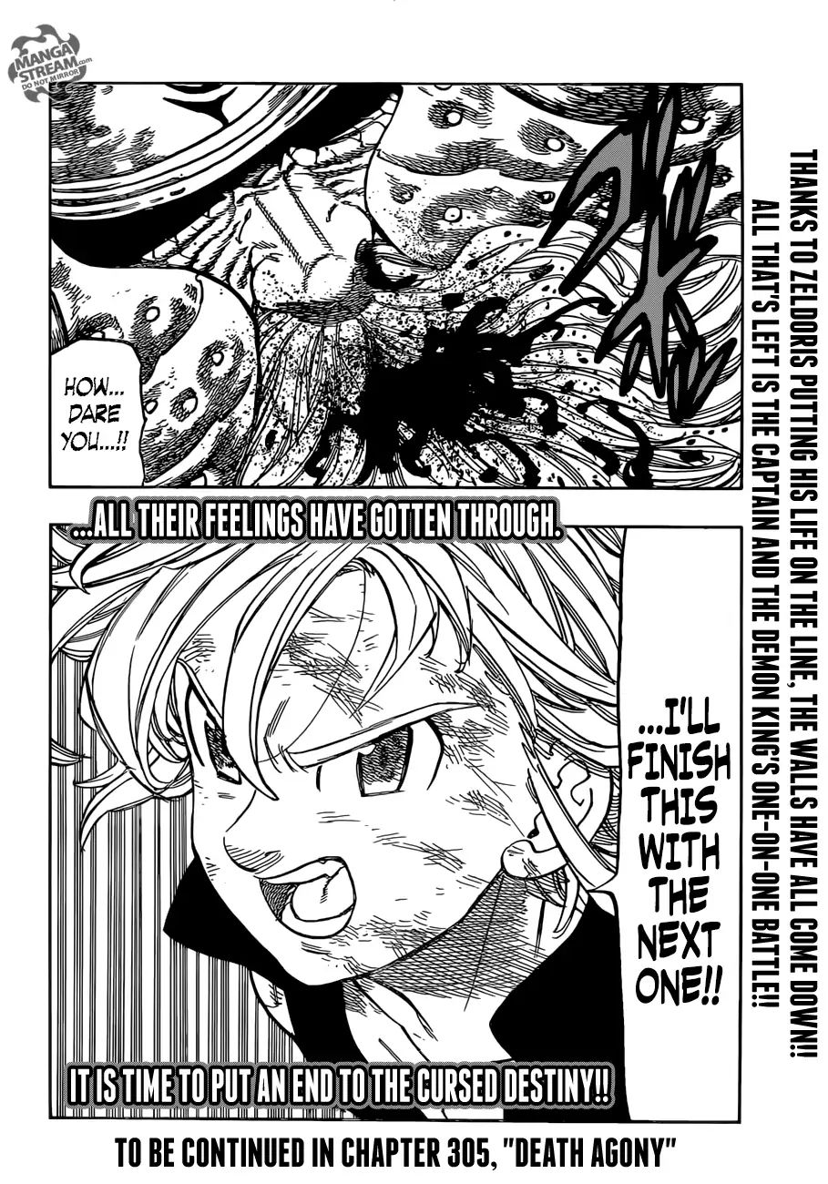 Read Nanatsu no Taizai EN Manga Online