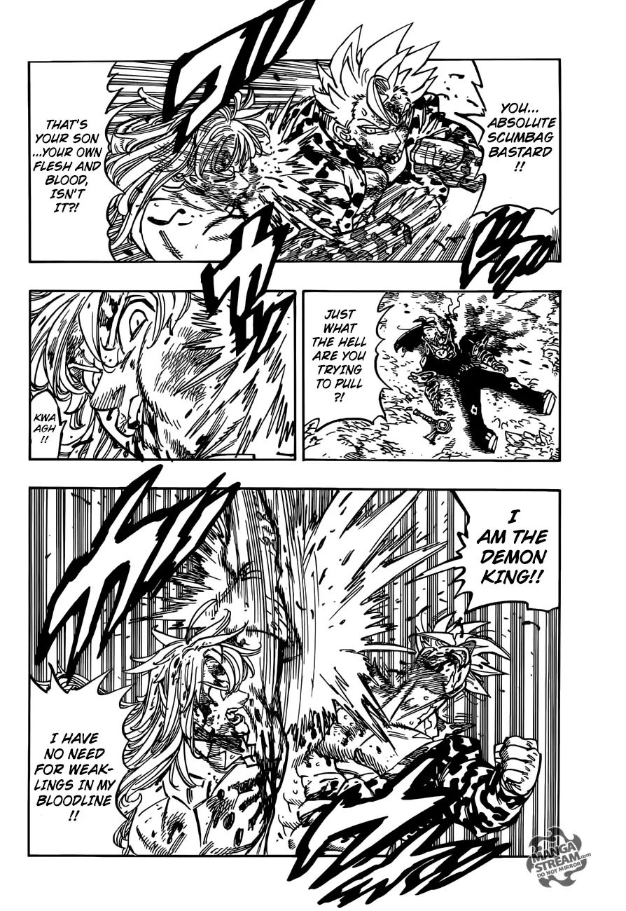 Read Nanatsu no Taizai EN Manga Online
